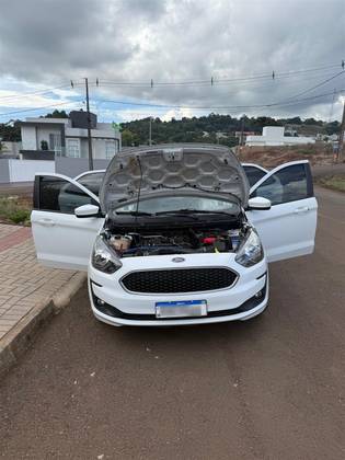 FORD KA 1.5 TI-VCT FLEX SE PLUS MANUAL FORD KA 1.5 TI-VCT FLEX SE PLUS MANUAL